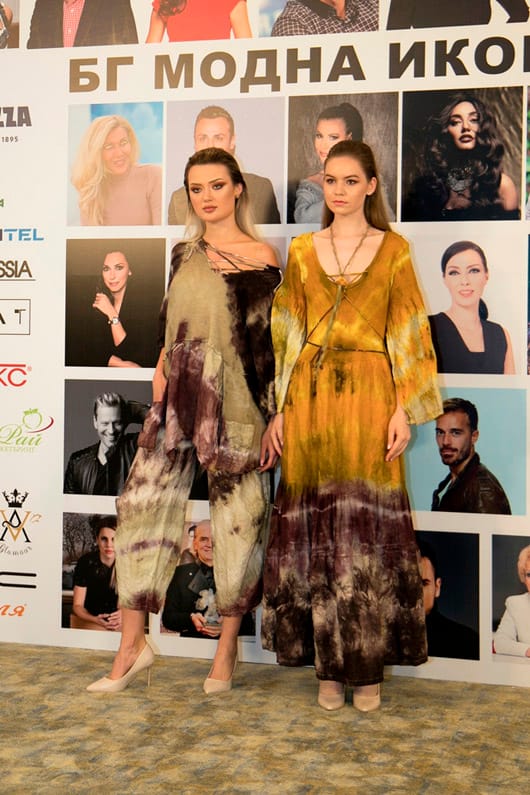 Axel Hardy колекция етична мода